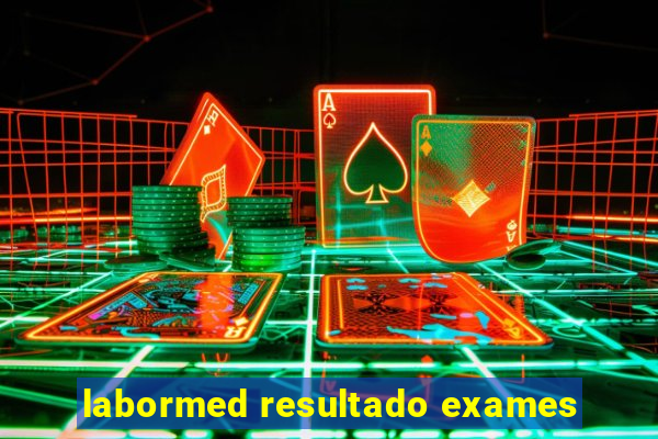 labormed resultado exames